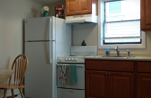 Matunuck Apartment | Pura Vida The Marilla Pet Friendly walk to beach