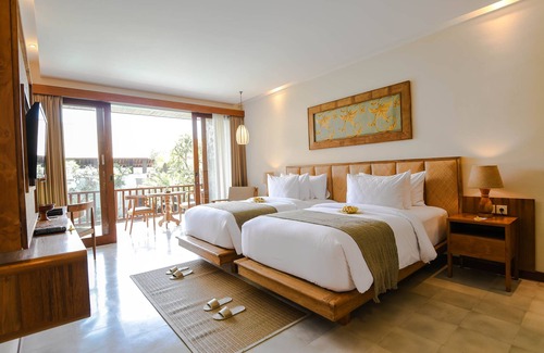 Pengosekan Hotel | Purana Suite Ubud