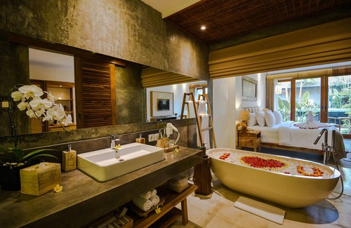 Pengosekan Hotel | Purana Suite Ubud