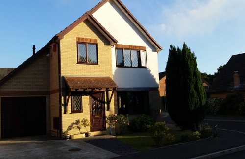 Sandford House | Purbeck Escape, your gateway to the Dorset Jurassic Coast and beyond!