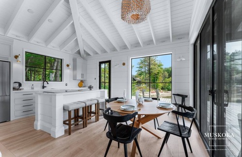 Muskoka Lakes Cottage | Purdy Point Retreat