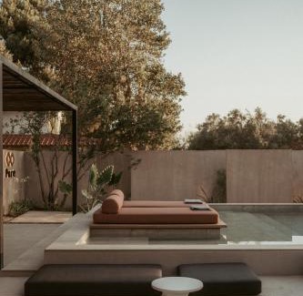 Vourvourou Villa | Pure Beachfront Villa with Pool