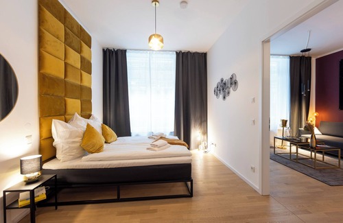Friedrichshain-Kreuzberg Hotel | Pure Berlin Luxury Apartments