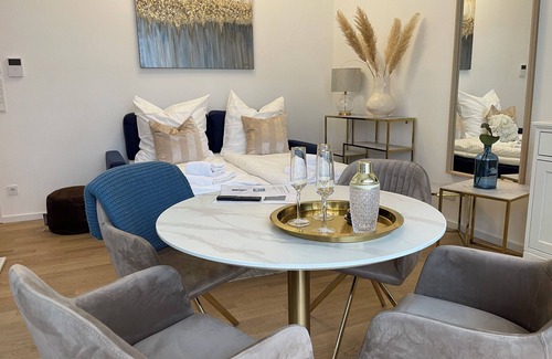 Friedrichshain-Kreuzberg Hotel | Pure Berlin Luxury Apartments