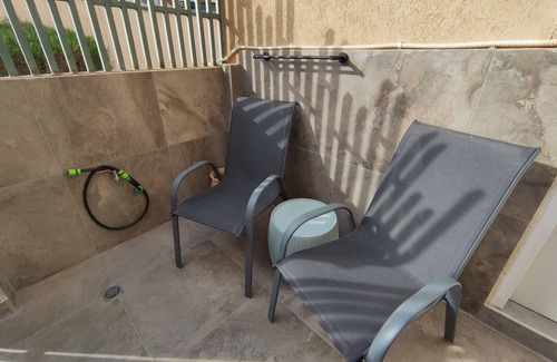 Eilat Apartment | Pure Dream Studio - in quiet area