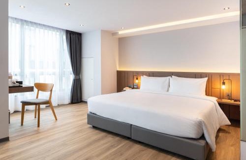 Thanon Phaya Thai Hotel | Pure Eleven Hotel Bangkok