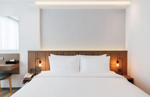 Thanon Phaya Thai Hotel | Pure Eleven Hotel Bangkok