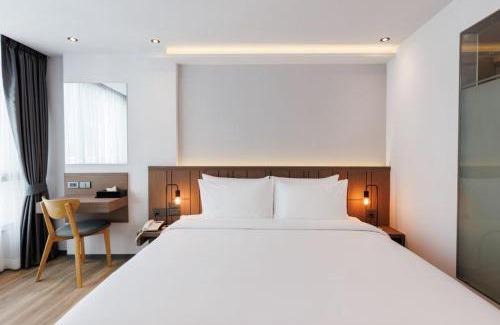 Thanon Phaya Thai Hotel | Pure Eleven Hotel Bangkok