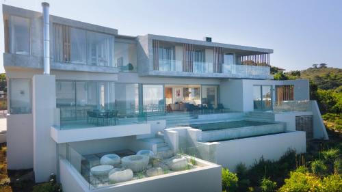 Knysna Villa | Pure Emotions Luxury Villa