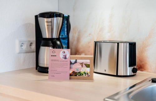 Wassersleben Apartment | Pure Hygge
