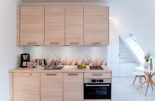Wassersleben Apartment | Pure Hygge