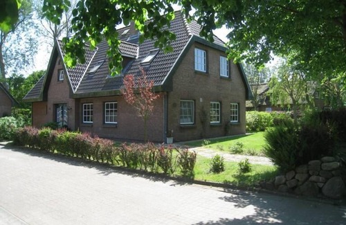 Oldsum Apartment | Pure idyll and very quiet!