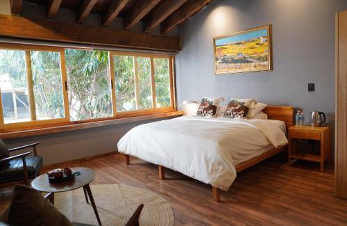 Colonia Cuauhtemoc Hotel | Pure