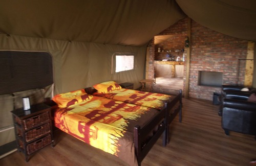 Paterson Cabin | Pure Nature Familodge