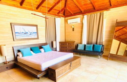 Rio San Juan Villa | Pure Nature, fresh air, ocean view.