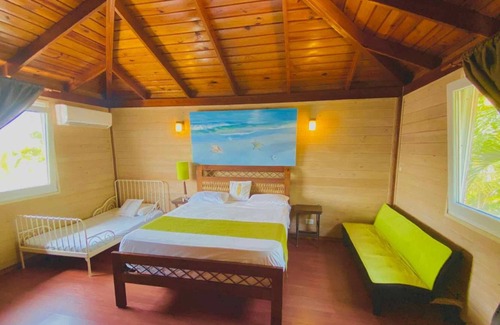 Rio San Juan Villa | Pure Nature, fresh air, ocean view.