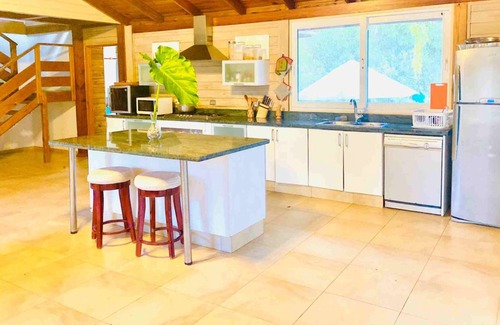 Rio San Juan Villa | Pure Nature, fresh air, ocean view.