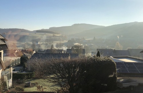 Sundern-Allendorf Apartment | Pure nature in the beautiful Sauerland