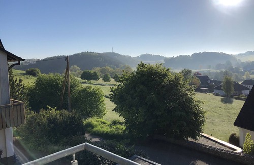 Sundern-Allendorf Apartment | Pure nature in the beautiful Sauerland