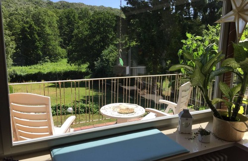 Schleswig-Flensburg District House | Pure nature with water access, 5 min. walk to the beach