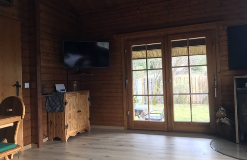 Herscheid Cabin | Pure relaxation. Experience the Sauerland from its most beautiful side!