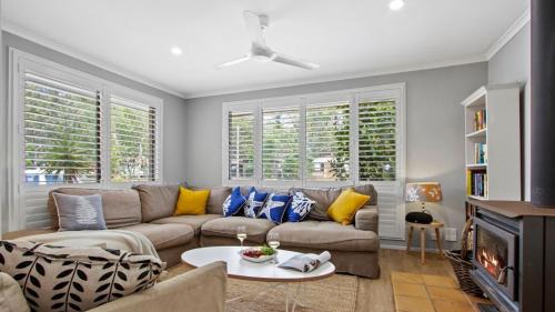 Callala Beach House | Pure Salt