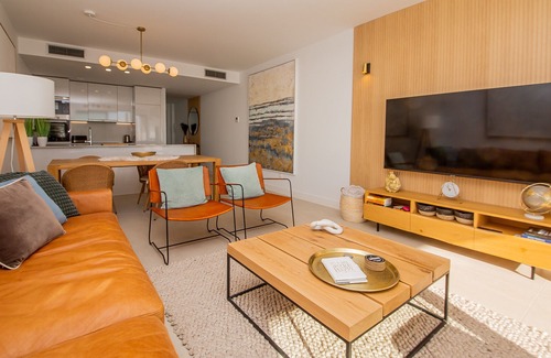 Puerto de la Duquesa Apartment | Pure South apartment 1.1B