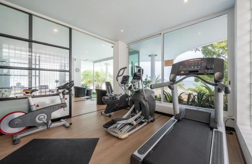 Na Chom Thian Apartment | Pure Sunset Beach - Ocean View Room, Pattaya