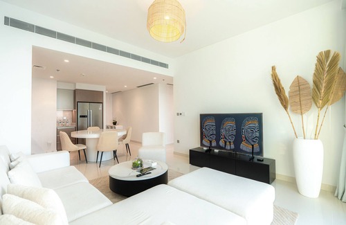 Dubai Marina Apartment | Pure Voyage Beachfront