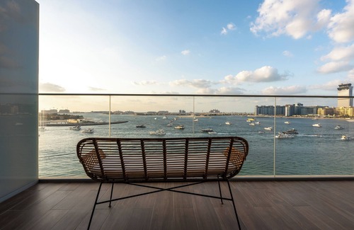 Dubai Marina Apartment | Pure Voyage Beachfront