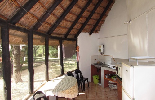 Thorny Bush Game Reserve RV Rental | Pure Wilderness in Amanzimlotzi Riverside Bush Camp in Limpopo, Kruger Park