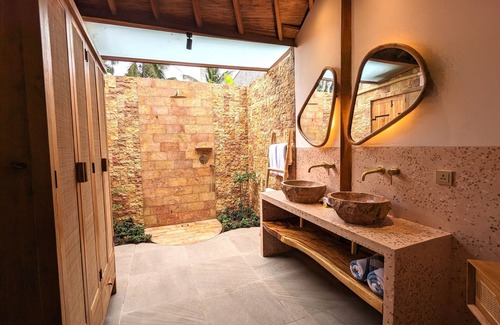 Selemadeg Hotel | Puri Dajuma Terrace Eco-Lodge & Spa