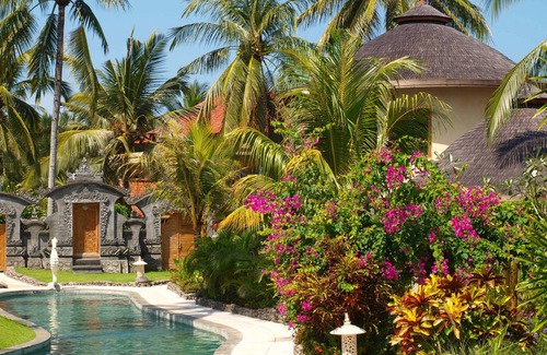 Pekutatan Villa | Puri Dajuma Villas