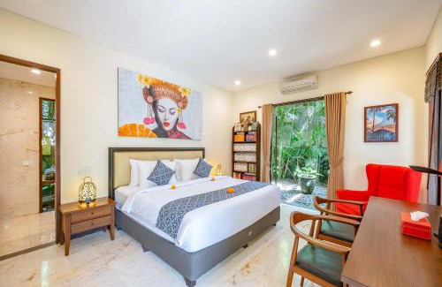 Beraban Villa | Puri Lana Villa by Nagisa Bali