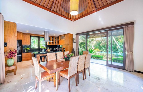 Beraban Villa | Puri Lana Villa by Nagisa Bali