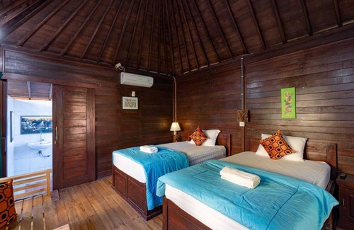 Jungut Batu Hotel | Puri Soka Lembongan by ABM