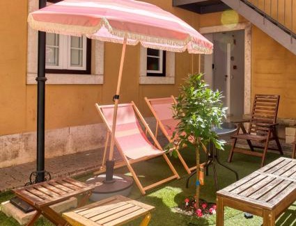 Mouraria Apartment | Purple Break Apartaments