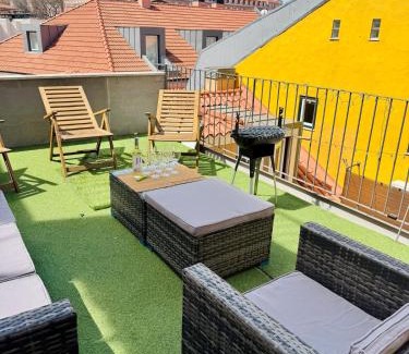Mouraria Apartment | Purple Break Apartaments