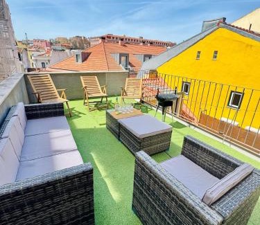 Mouraria Apartment | Purple Break Apartaments