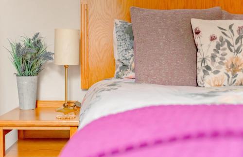 Portsmouth House | Purple Cloud Cottage