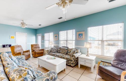 Southpointe House | Purple House East and West