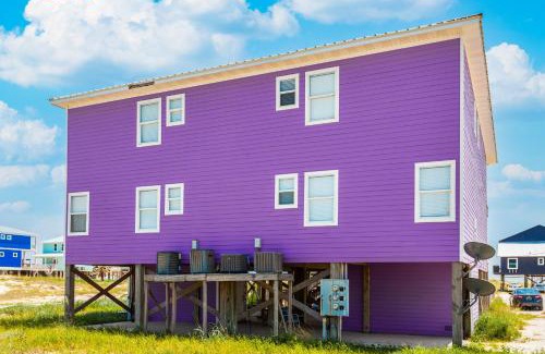 Southpointe House | Purple House - West