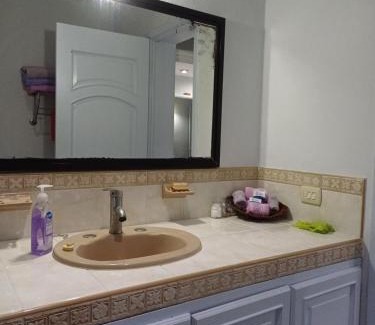 Colonia Adolfo Lopez Mateos Apartment | Purple Lotus Cozumel