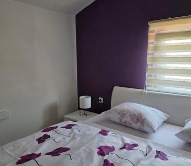 Mostar House | Purple rooms