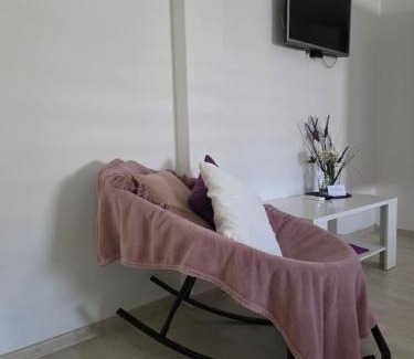 Mostar House | Purple rooms