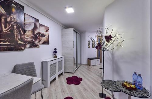 Sinaia Apartment | Purple Suite