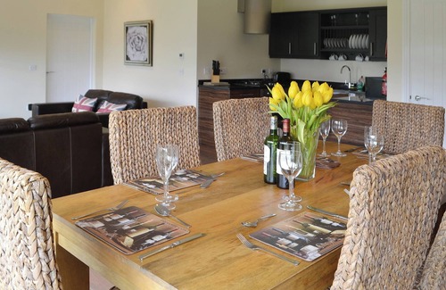 Longframlington Cottage | Purpose built detached lodge tucked down a quiet lane and surrounded by stunning open countryside.