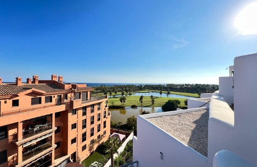 Motril Apartment | PUSHE Penthouse Playa Granada Beach & Golf 6