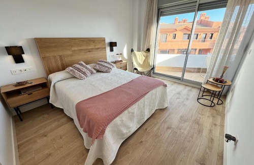 Motril Apartment | PUSHE Penthouse Playa Granada Beach & Golf 6