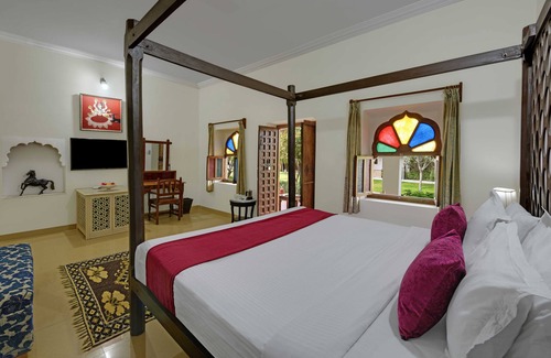 Pushkar Resort | Pushkar Fort - Luxury Heritage Resort